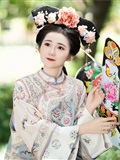 YITUYU艺图语 2025.01.14 活泼的格格 蛋糕的蛋蛋(4)